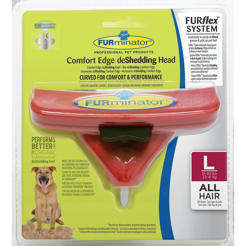 FURflex de Shedding für Hunde