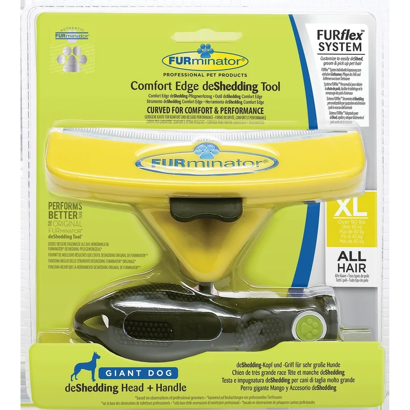FURflex de Shedding für Hunde