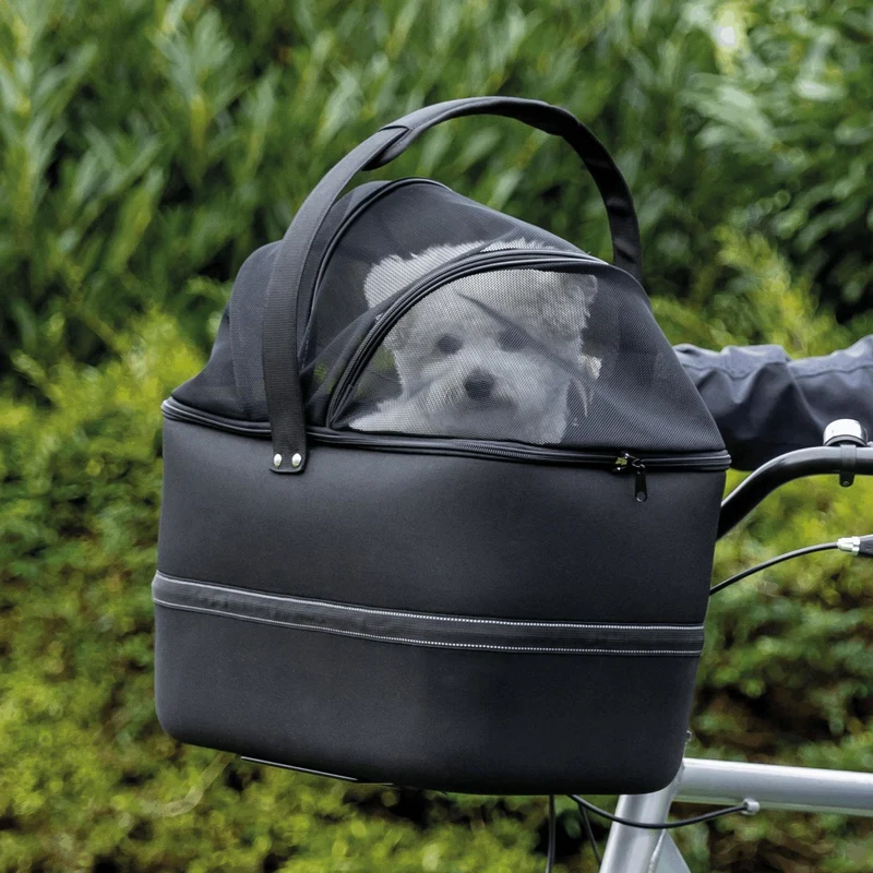 Hundekorb für Fahrradlenker