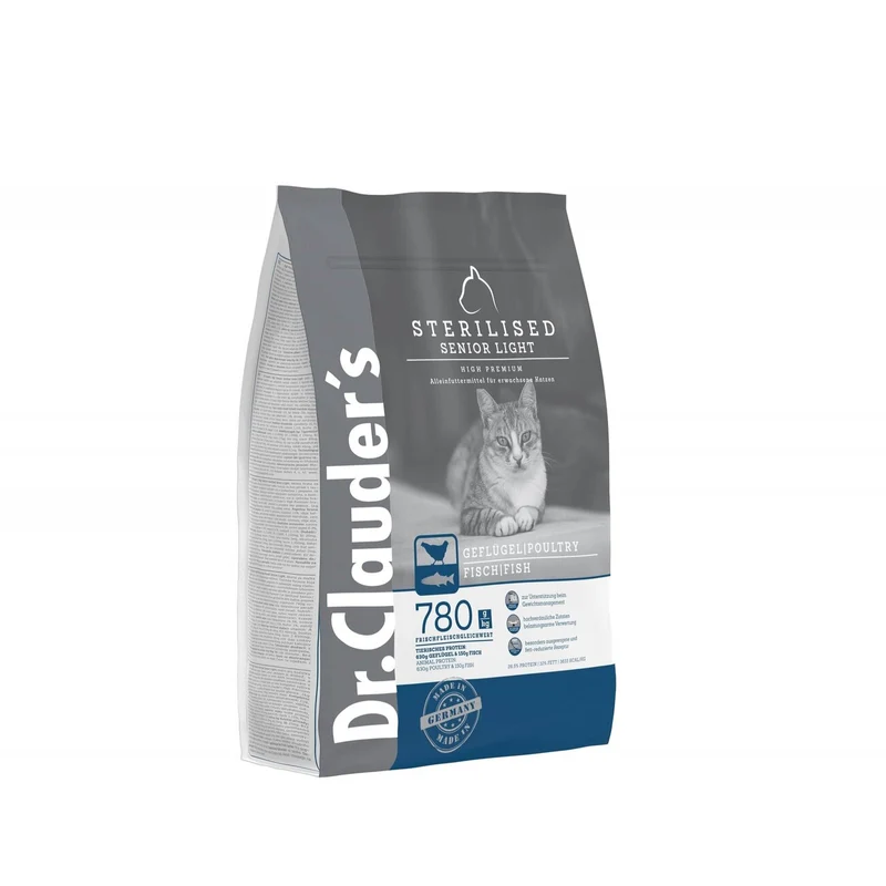 High Premium Sterilized Senior Light