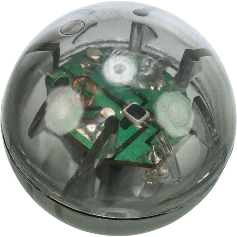 Trixie Katzenspielzeug Spielschiene Flashing Ball Race