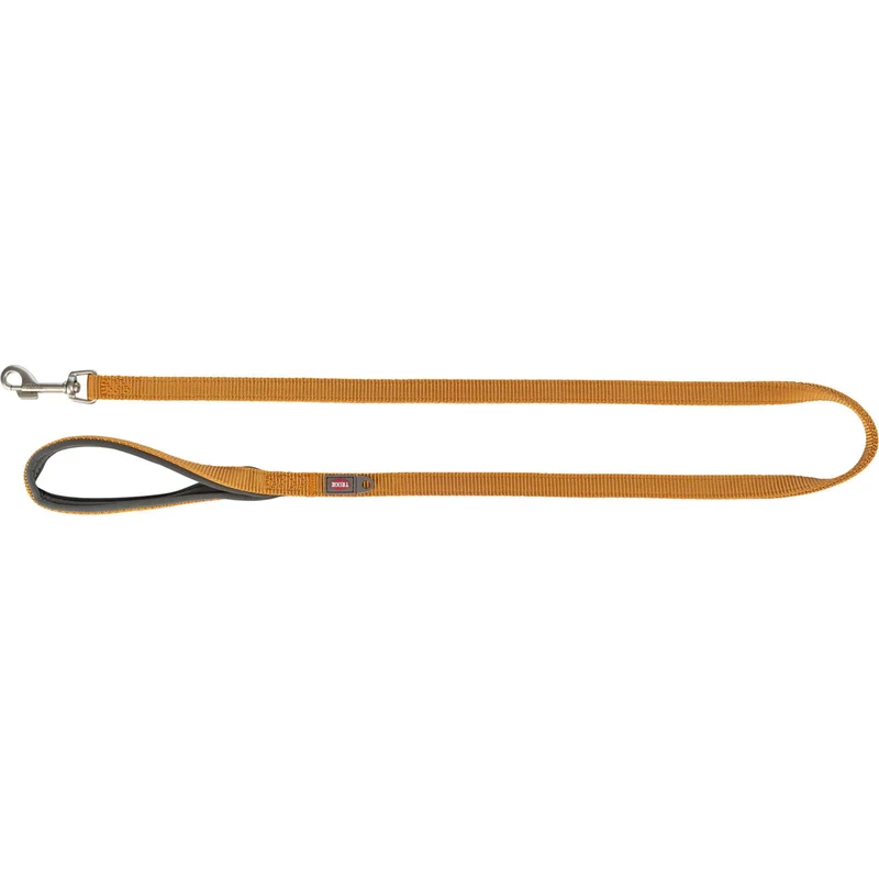 Trixie Premium Hundeleine Gurtband mit Handschlaufe