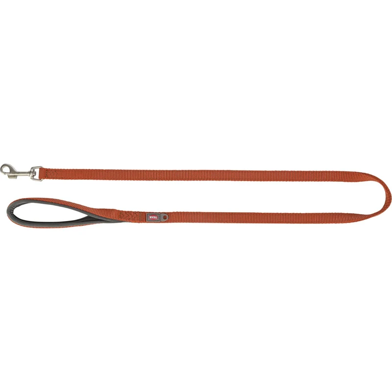 Trixie Premium Hundeleine Gurtband mit Handschlaufe