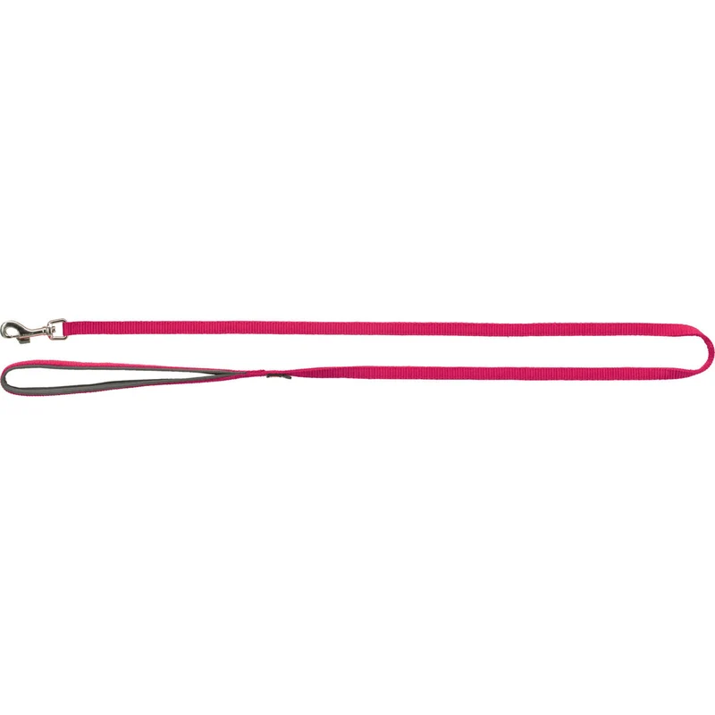 Trixie Premium Hundeleine Gurtband mit Handschlaufe