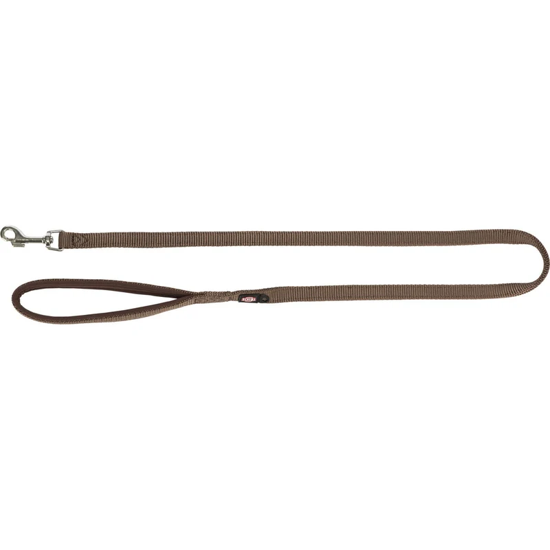 Trixie Premium Hundeleine Gurtband mit Handschlaufe