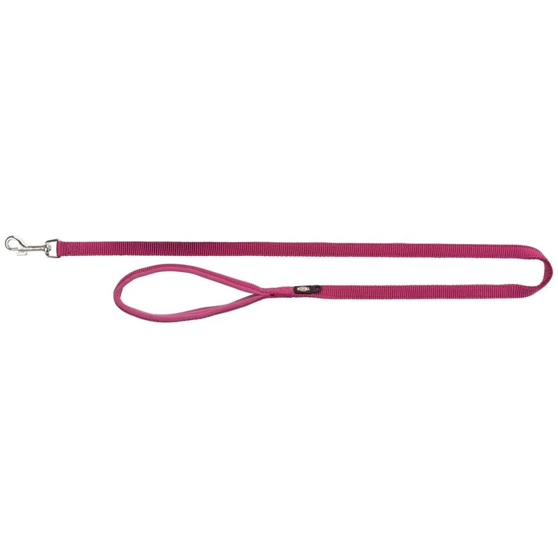 Trixie Premium Hundeleine Gurtband mit Handschlaufe