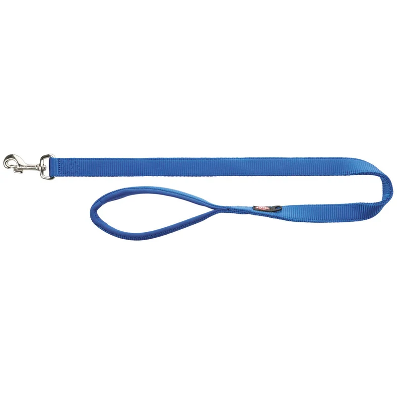 Trixie Premium Hundeleine Gurtband mit Handschlaufe