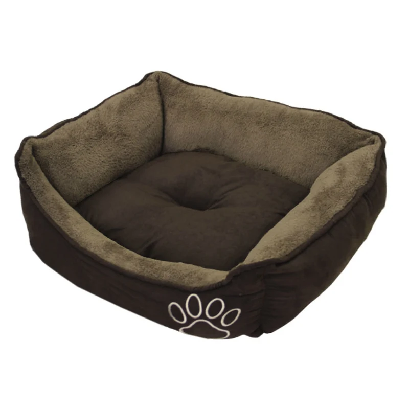 Hundebett eckig Classic Mero