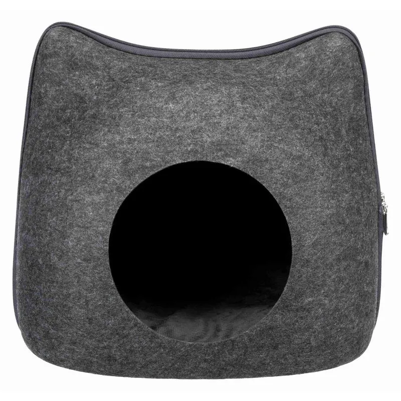 Trixie Kuschelhöhle Cat aus Filz