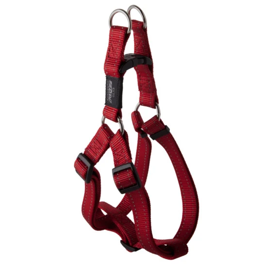 Rogz Utility Step In Geschirr für Hunde
