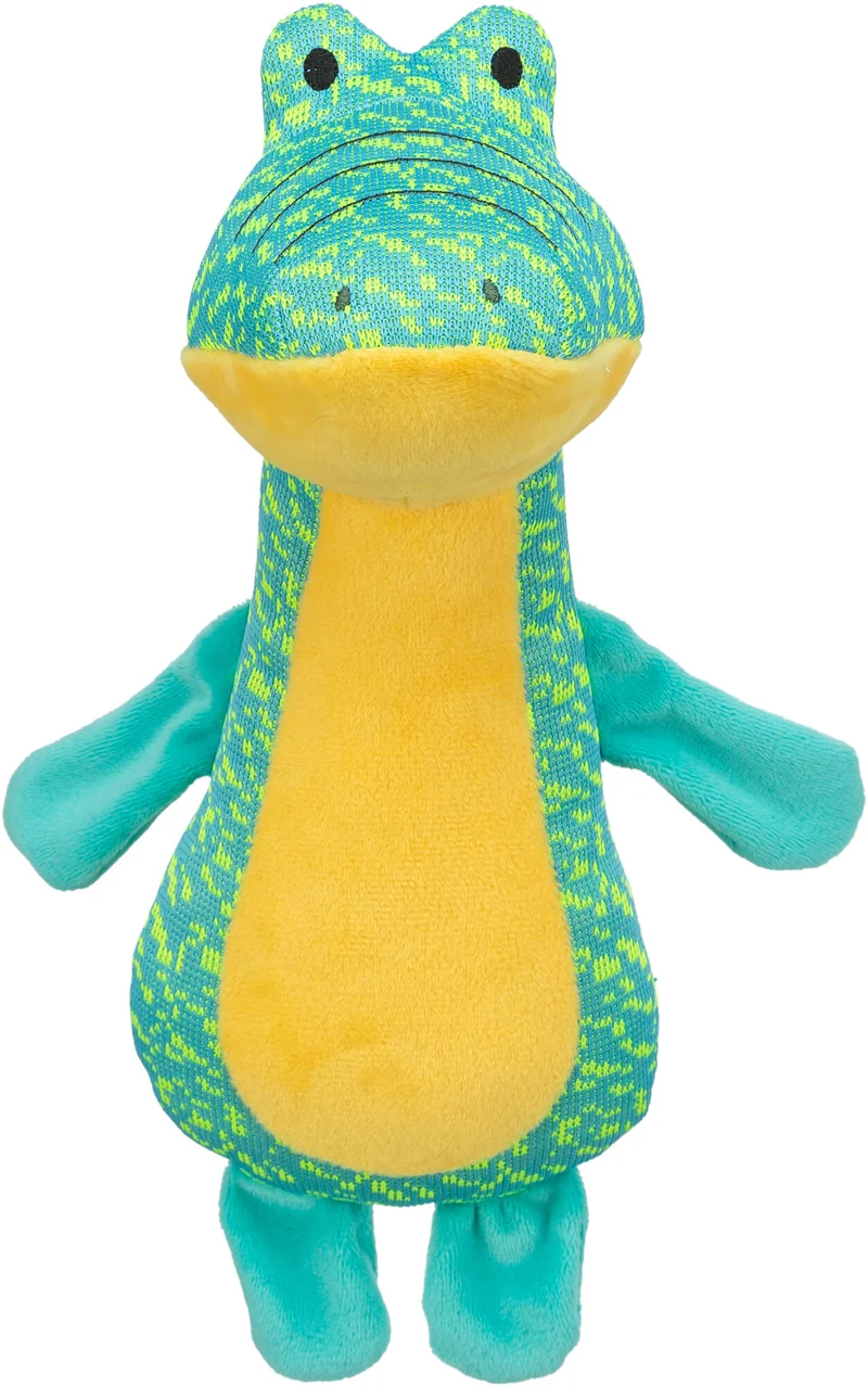 Alligator, Stoff