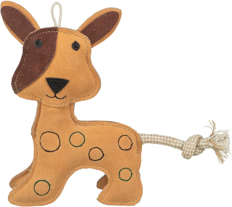 Trixie Hund Leder