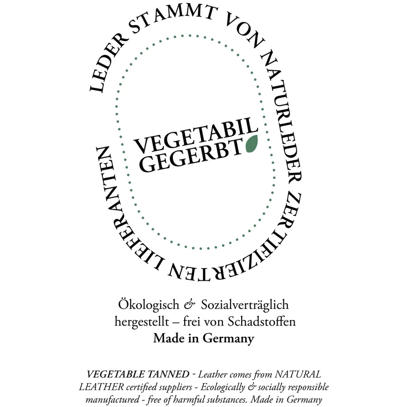 Verstellbare Führleine Soho Round Mini