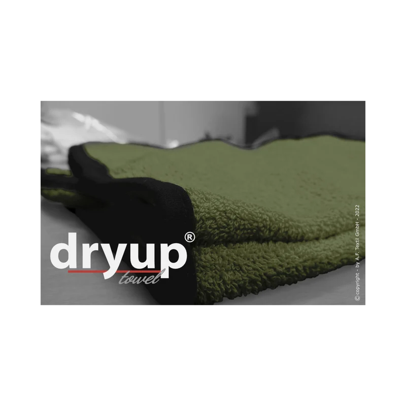 Dry Up Towel Basic – Praktisches Handtuch für unterwegs
