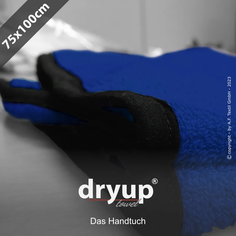 Dry Up Towel Basic – Praktisches Handtuch für unterwegs