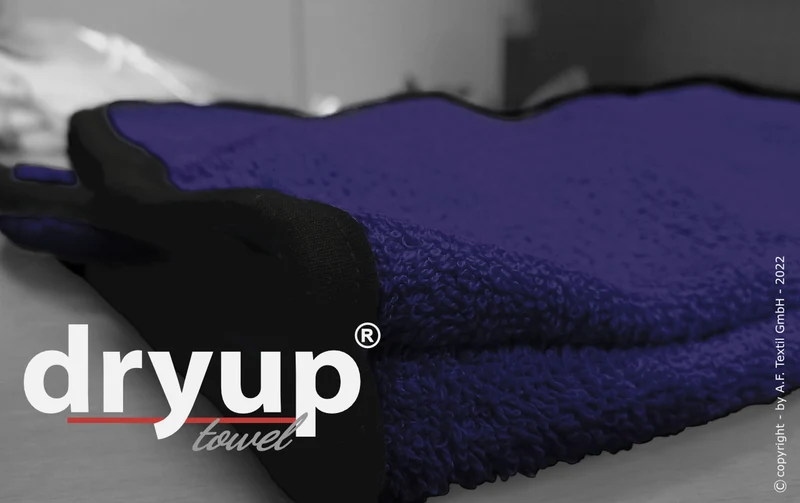 Dry Up Towel Basic – Praktisches Handtuch für unterwegs