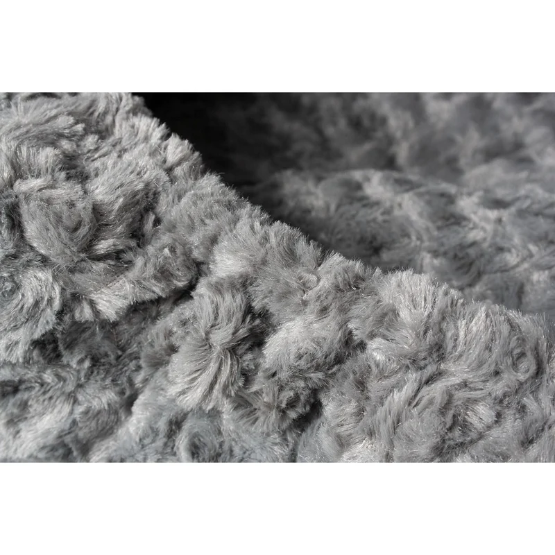 Hundekorb Kunststoff Bezug Cuddly