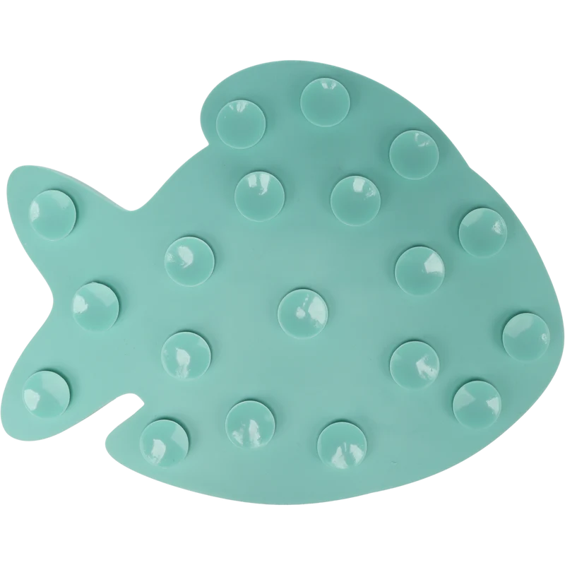 Leckmatte Nunu - in süßer Fisch Form