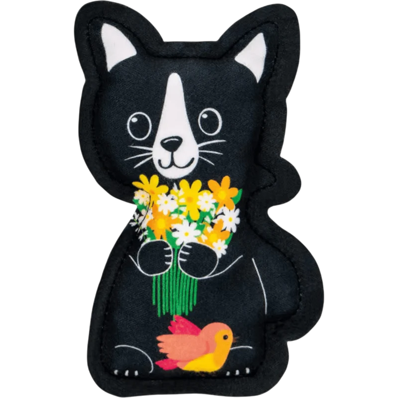 4Cats - Lucy Figur mit Blumen