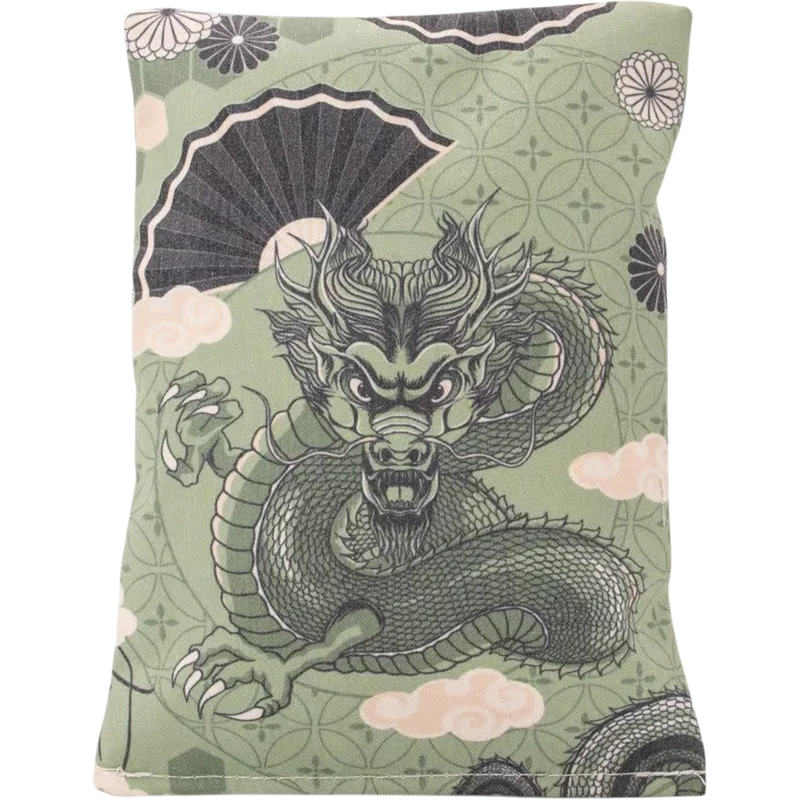 4Cats - Raschelkissen im japanischen Design
