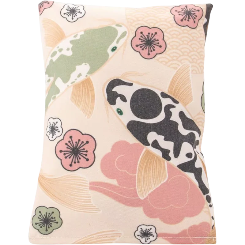 4Cats - Raschelkissen im japanischen Design