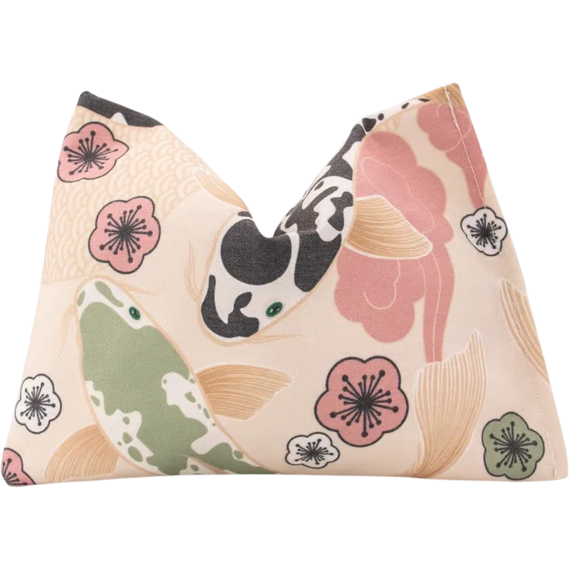 4Cats - Raschelkissen im japanischen Design