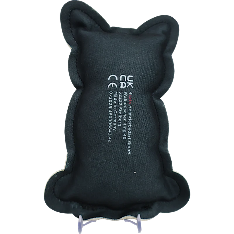 4Cats – Schwarze Halloween-Katze