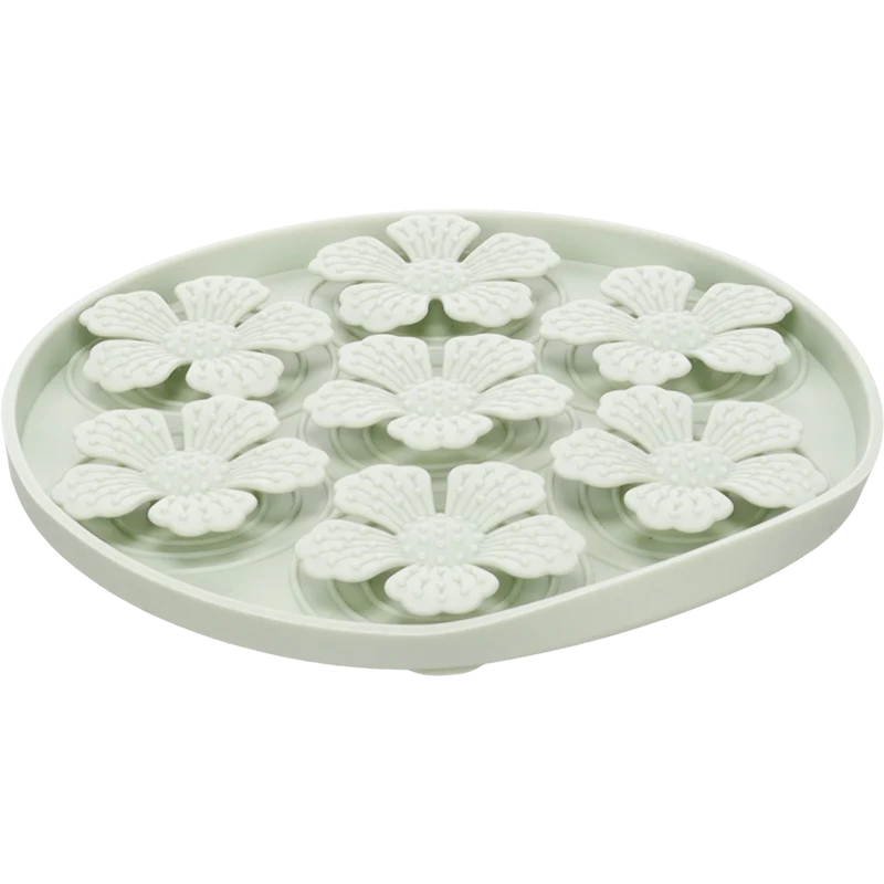 Leckmatte Fleur - Blumen Form