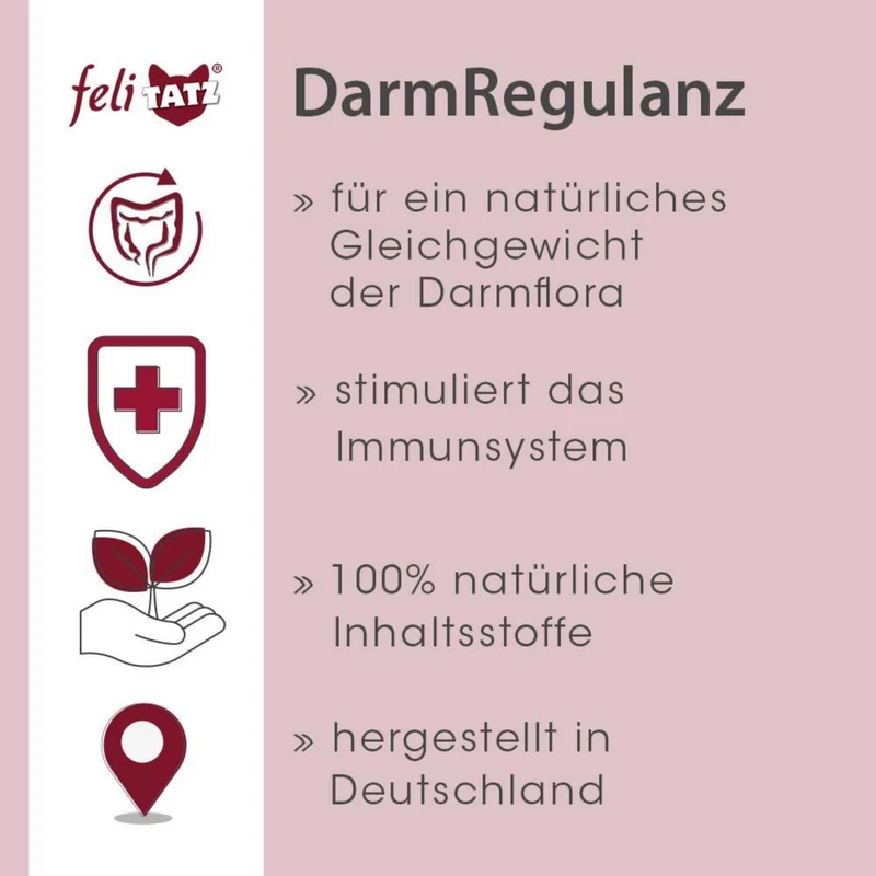 feliTATZ DarmRegulanz