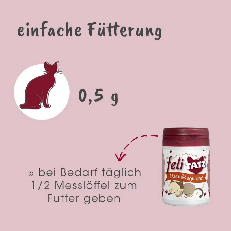 feliTATZ DarmRegulanz