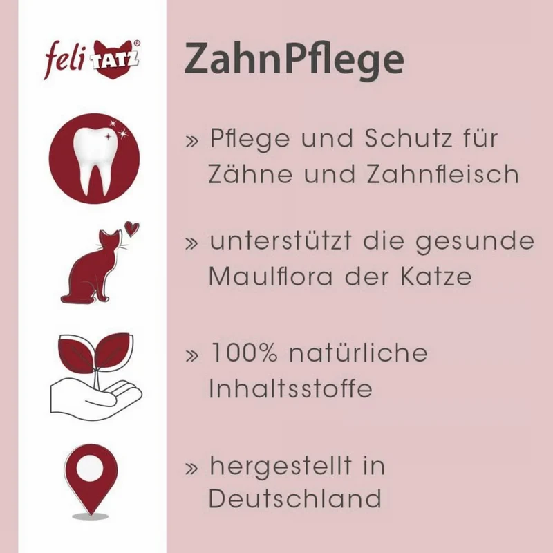 feliTATZ ZahnPflege