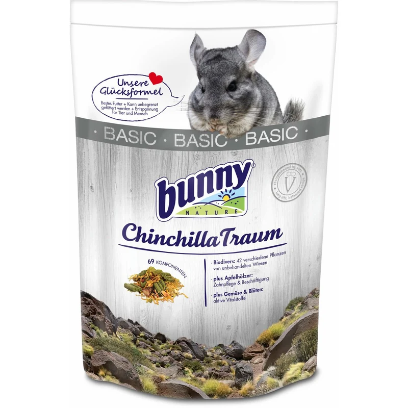 ChinchillaTraum basic