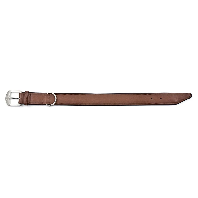 Wolters Halsband Terravita Leder flach