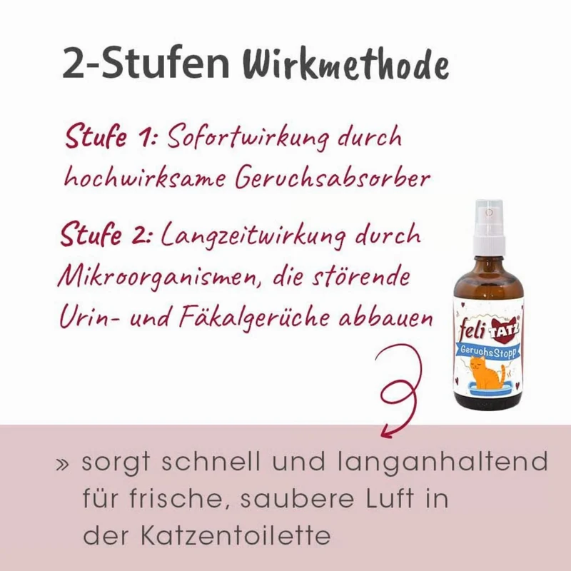feliTATZ GeruchsStopp