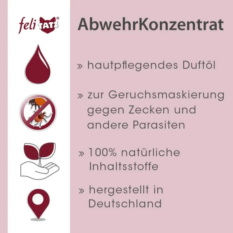 feliTATZ AbwehrKonzentrat
