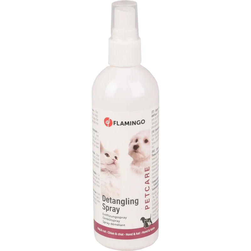 Flamingo Entwirrungsspray für Hunde