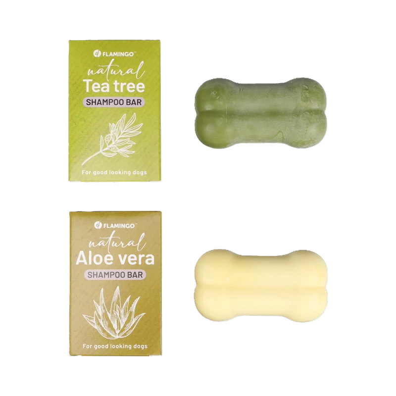 Shampoo Bar Natural – Sanfte Pflege für Haut & Fell
