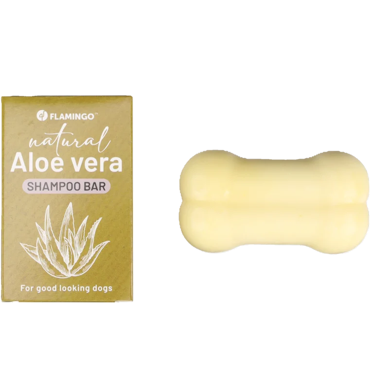 Shampoo Bar Natural – Sanfte Pflege für Haut & Fell