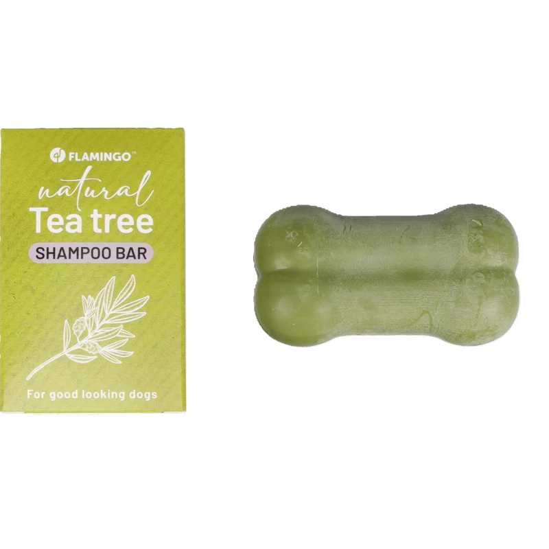 Shampoo Bar Natural – Sanfte Pflege für Haut & Fell