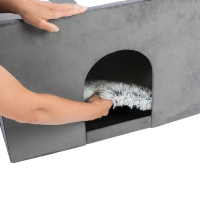 Trixie – Höhle Harvey mit Treppe