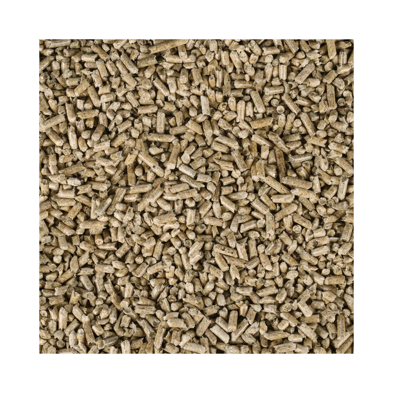 Reine Naturkraft – 100 % Holzpellets für Katzen