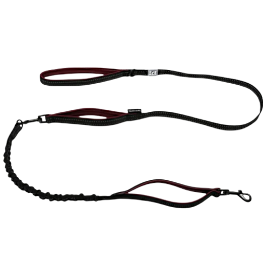 Duvoplus – Trainingsleine EXPLOR Ultimate Fit 2in1 Leine Fashion