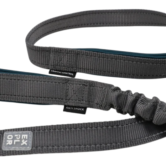 Duvoplus – Trainingsleine EXPLOR Ultimate Fit 2in1 Leine Fashion
