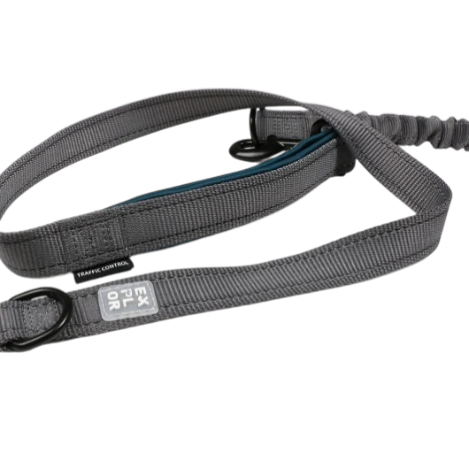 Duvoplus – Trainingsleine EXPLOR Ultimate Fit 2in1 Leine Fashion