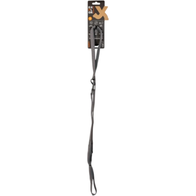 Duvoplus – Hundeleine EXPLOR Ultimate Fit On-The-Road-Leine Safety
