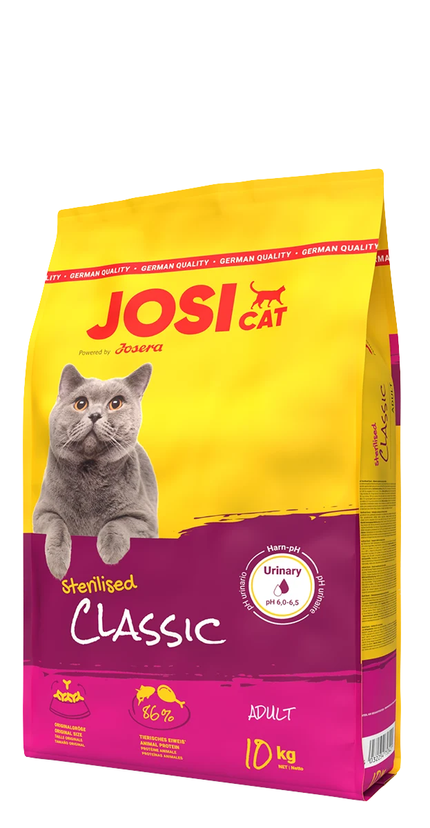 Josera JosiCat sterilised Classic