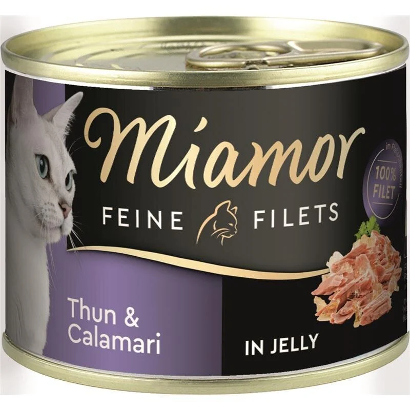 Miamor Feine Filets Dosen Katzenfutter