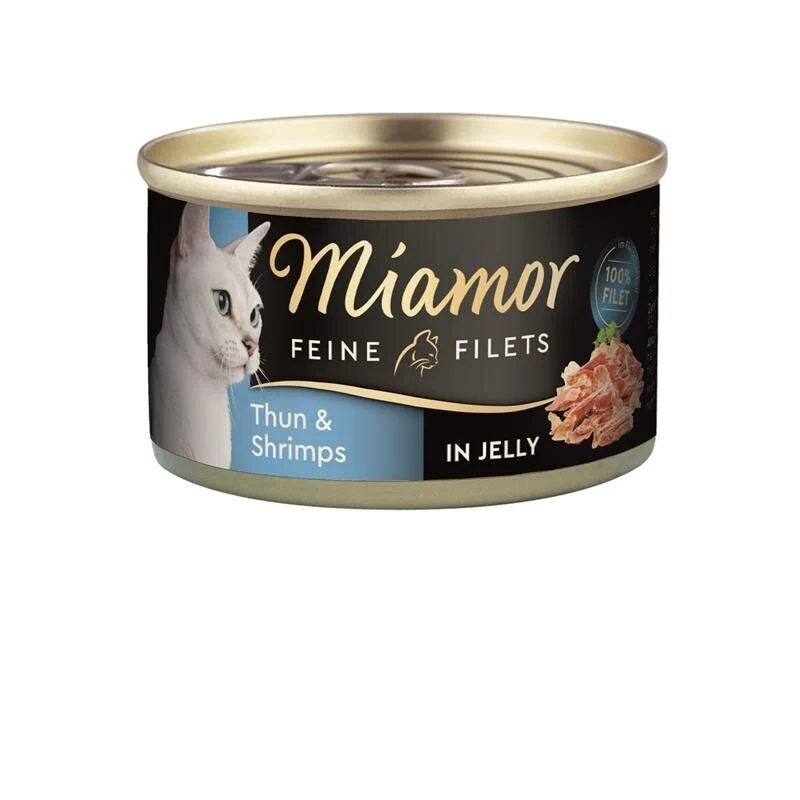 Miamor Feine Filets Dosen Katzenfutter