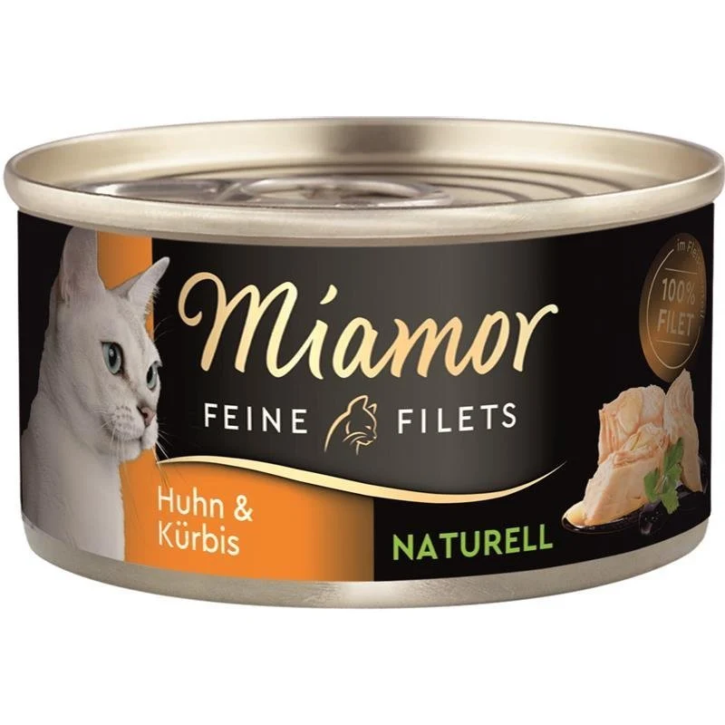 Miamor Feine Filets Naturelle