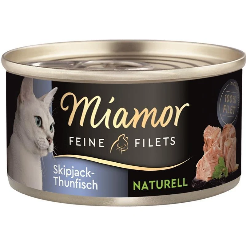 Miamor Feine Filets Naturelle